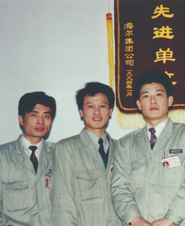 铁牛配资 从一线员工到全球化企业掌门人！他这么形容37年的奋斗