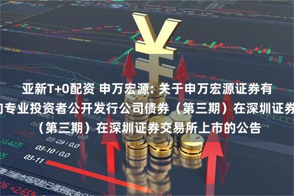 亚新T+0配资 申万宏源: 关于申万宏源证券有限公司2025年面向专业投资者公开发行公司债券（第三期）在深圳证券交易所上市的公告
