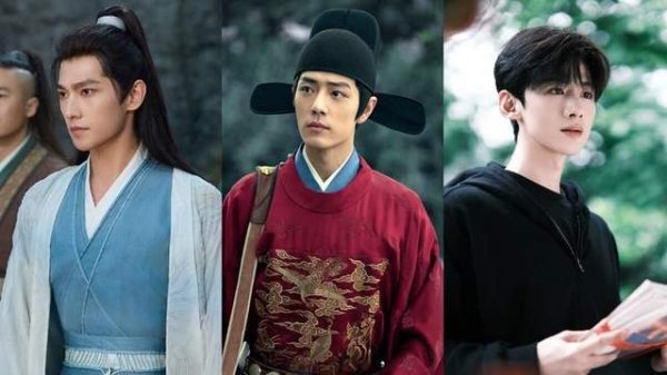 哈福配资 2025「播剧效果最成功」男星TOP10!《不眠日》白敬亭第6，肖战第4，冠军演技是真好